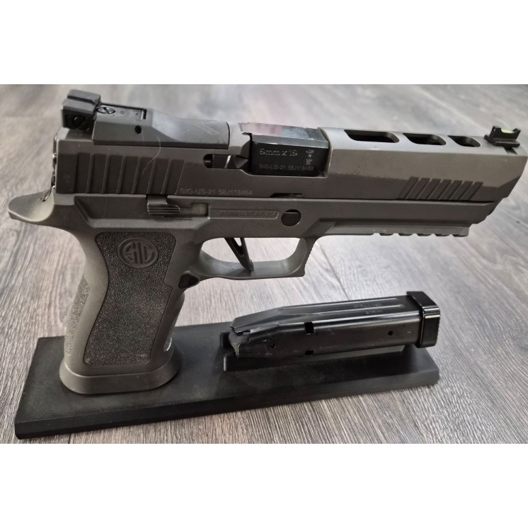Occasion Pistolet SIG SAUER P320 XFIVE LEGION 9X19MM  Cat B