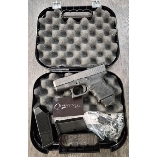 Occasion Pistolet GLOCK 26 GEN 4 EN 9X19MM  Cat B