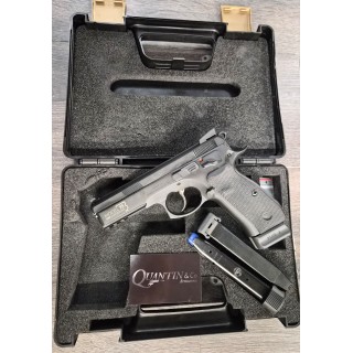 Occasion PISTOLET CZ 75 SP-01 Shadow 50 th Anniversaire 9X19 MM  Cat B
