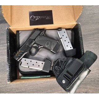 Occasion PISTOLET KIMBER MICRO ESV canon Gold Match en 9X19 MM  Cat B