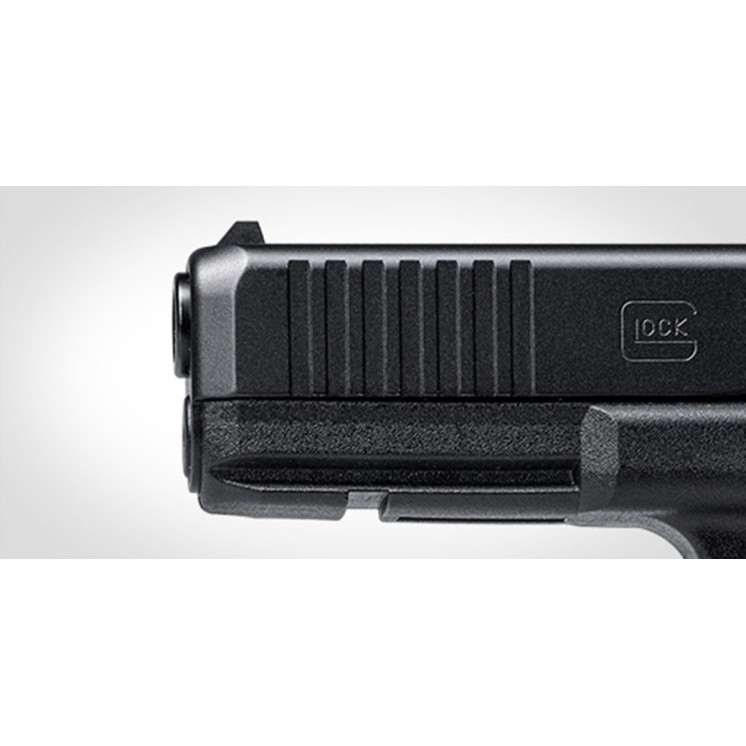 Pistolet GLOCK 17 Gen5 FS MOS calibre 9x19