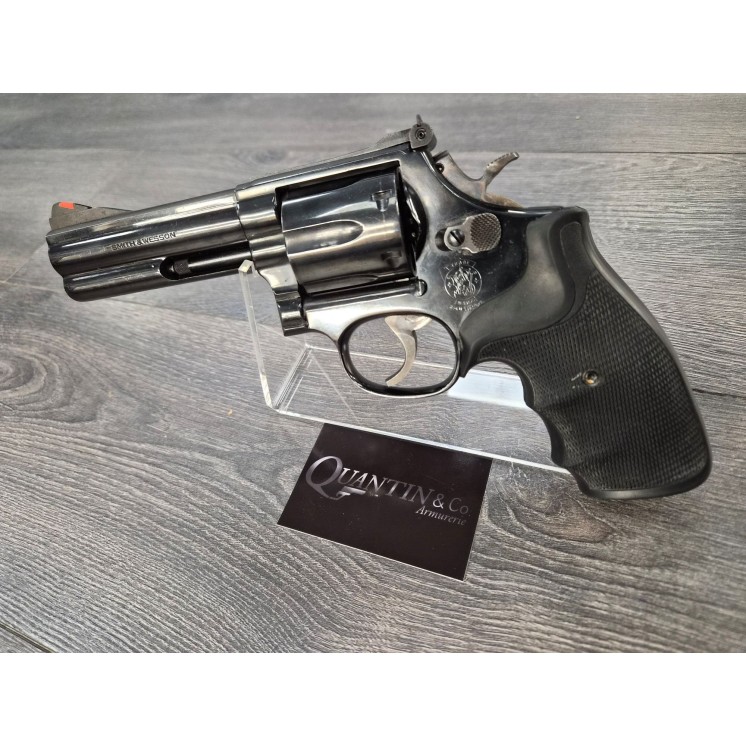 Occasion Révolver Smith&Wesson Model 586-4'' en 357 Mag Cat B
