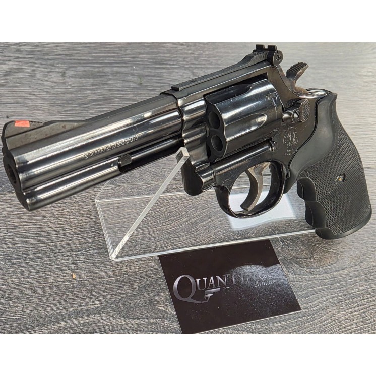 Occasion Révolver Smith&Wesson Model 586-4'' en 357 Mag Cat B