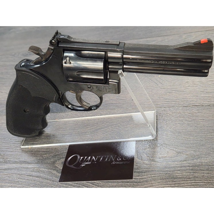 Occasion Révolver Smith&Wesson Model 586-4'' en 357 Mag Cat B