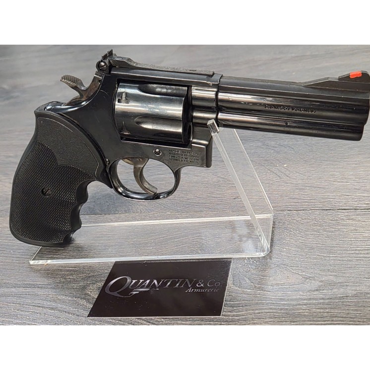 Occasion Révolver Smith&Wesson Model 586-4'' en 357 Mag Cat B