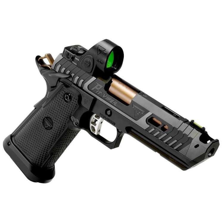 Pistolet TARAN TACTICAL INNOVATION TTI Pit Viper avec SRO Cat B