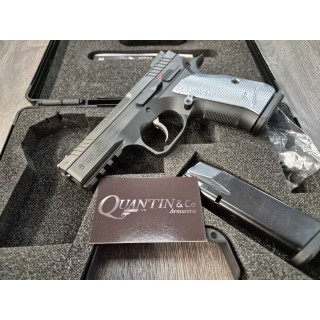 Occasion neuve Pistolet CZ SHADOW 2 COMPACT OR 9X19MM Cat B