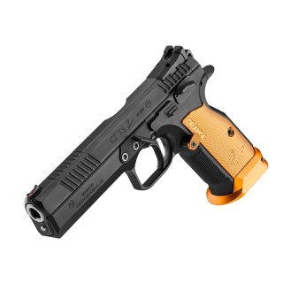 PISTOLET CZ TS 2 ORANGE 9X19 CAT B