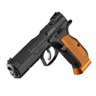 PISTOLET CZ SHADOW 2 ORANGE OR CAL.9×19 CAT B