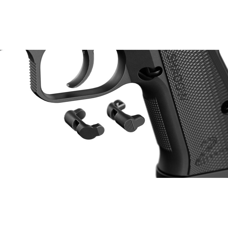 PISTOLET CZ SHADOW 2 COMPACT CARRY 9X19 CAT B