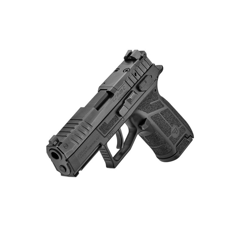 PISTOLET CZ P-09C NOCTURNE 15 COUPS CAL.9×19 CAT B