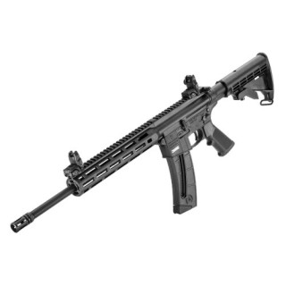 CARABINE S&W M&P15-22 SPORT 16.5″ CAL.22LR CAT B