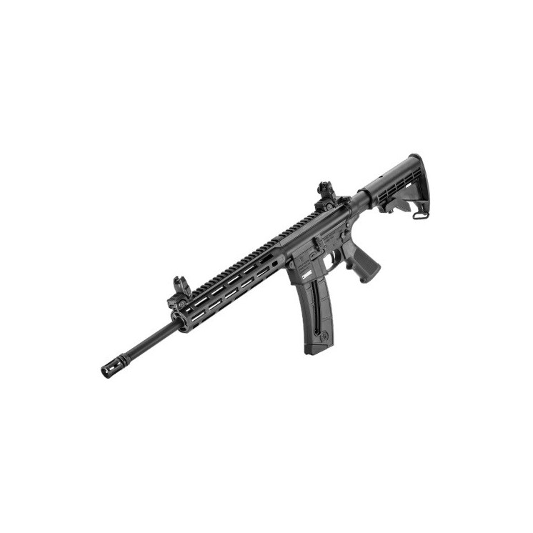 CARABINE S&W M&P15-22 SPORT 16.5″ CAL.22LR CAT B
