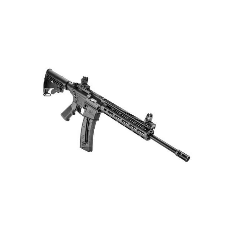 CARABINE S&W M&P15-22 SPORT 16.5″ CAL.22LR CAT B