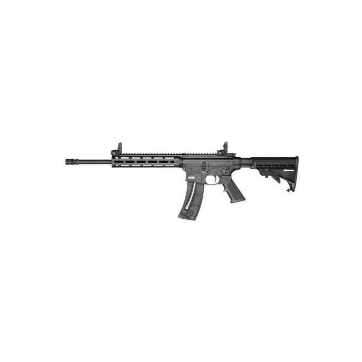 CARABINE S&W M&P15-22 SPORT 16.5″ CAL.22LR CAT B