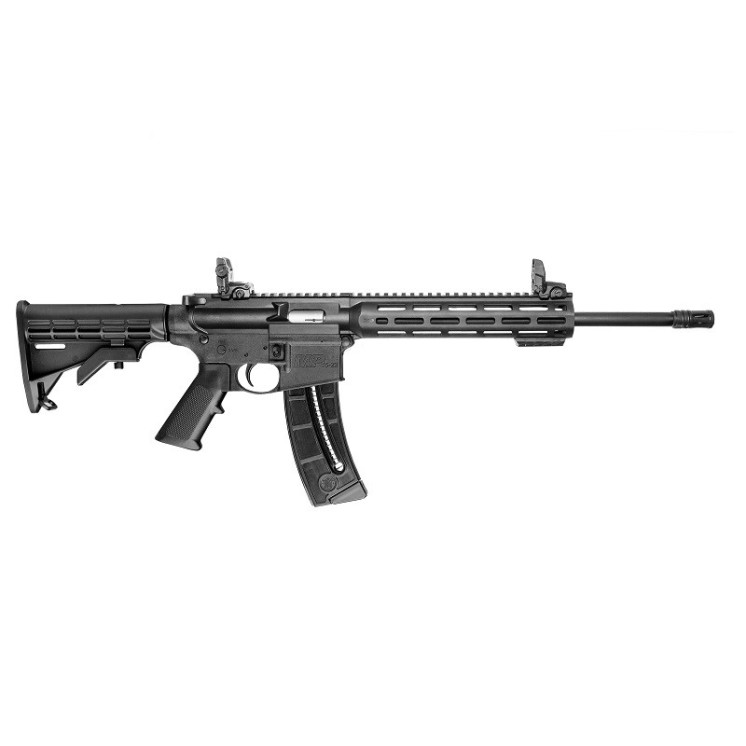 CARABINE S&W M&P15-22 SPORT 16.5″ CAL.22LR CAT B