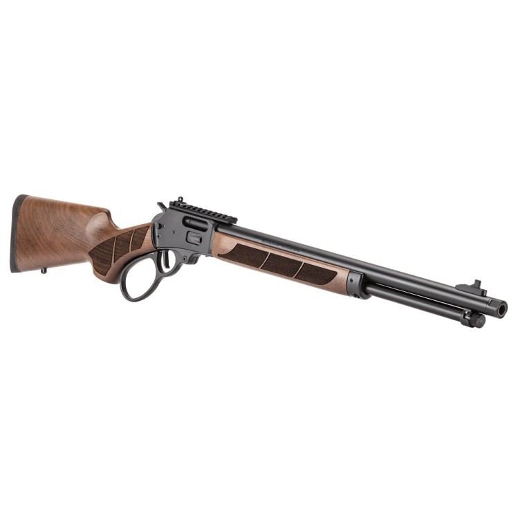 CARABINE S&W 1854 SERIES BOIS LEVER ACTION 9 COUPS 44 MAG CAT C