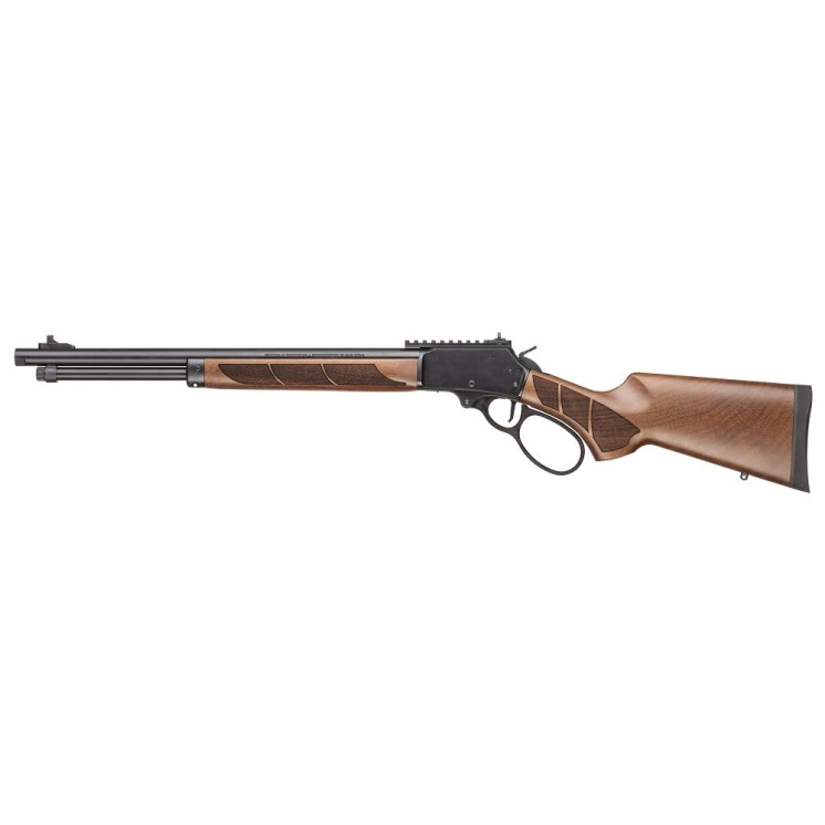 CARABINE S&W 1854 SERIES BOIS LEVER ACTION 9 COUPS 44 MAG CAT C