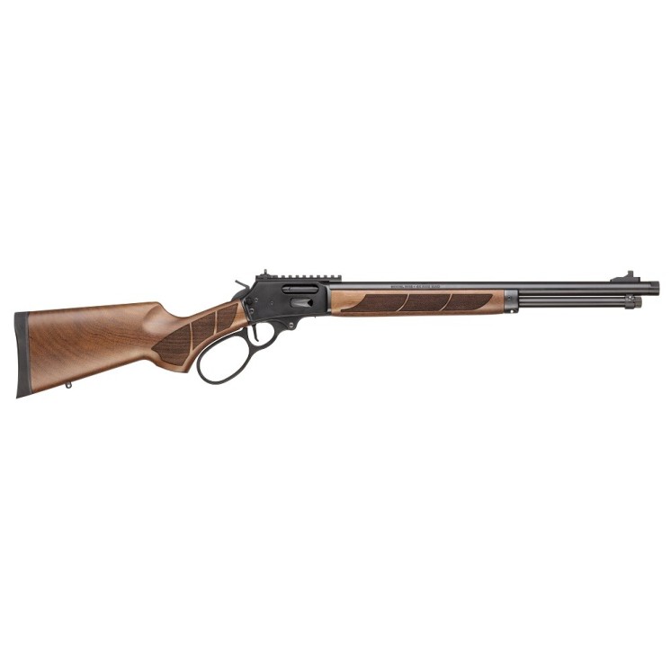 CARABINE S&W 1854 SERIES BOIS LEVER ACTION 9 COUPS 44 MAG CAT C