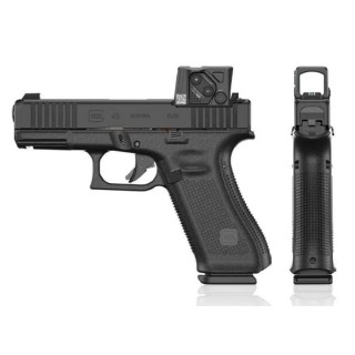 Pistolet Glock 45 A-CUT COA COMBO (livré avec Aimpoint COA)