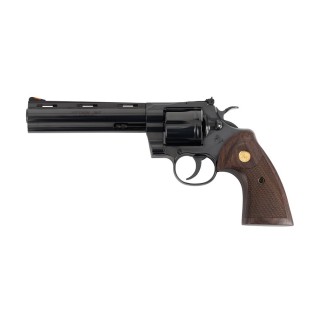 REVOLVER COLT BLUE PYTHON 6 POUCES 357 MAG PYTHON CAT B