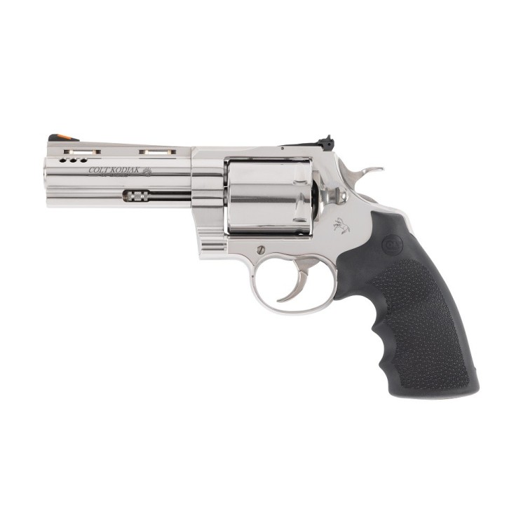 REVOLVER COLT KODIAK 44 MAG 4,25″ STAINLESS KODIAK CAT B