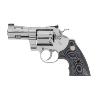 REVOLVER COLT PYTHON 357 MAG 3 POUCES COMBAT ELITE STAINLESS PYTHON  CAT B