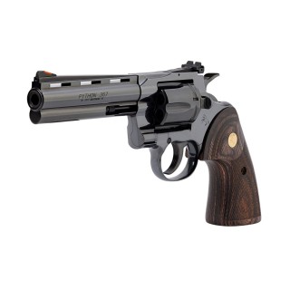 REVOLVER COLT PYTHON 357 MAG 5 POUCES BLUE PYTHON CAT B