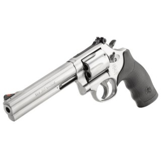 REVOLVER S&W 686 CAL.357 6 CPS EN 5-6POUCES CAT B