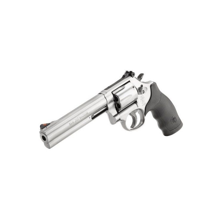 REVOLVER S&W 686 CAL.357 6 CPS EN 5-6POUCES CAT B