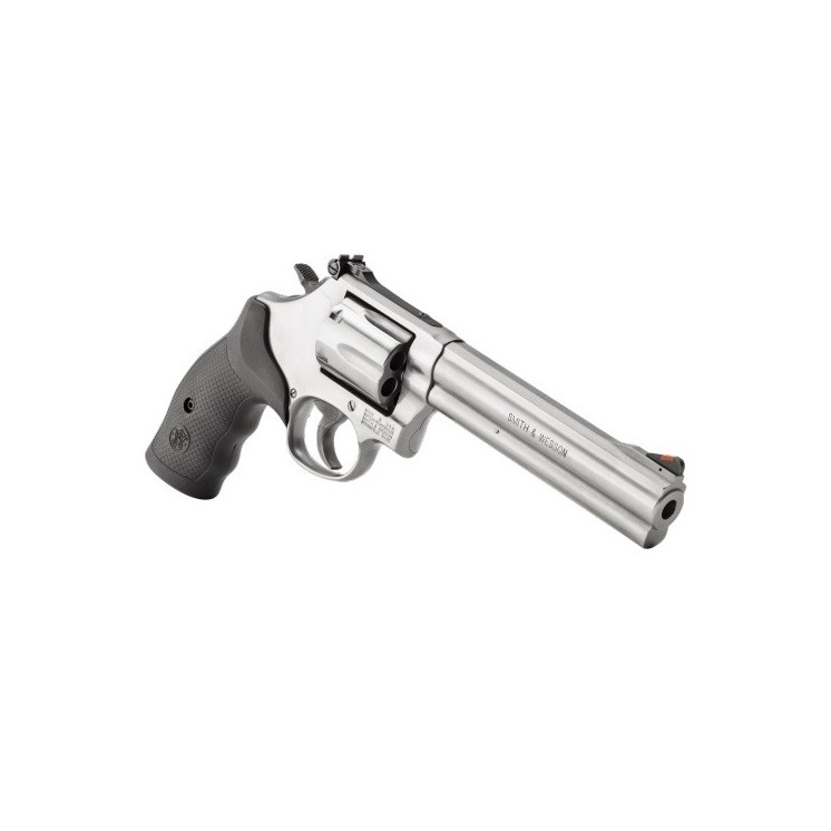 REVOLVER S&W 686 CAL.357 6 CPS EN 5-6POUCES CAT B