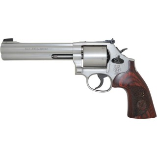 REVOLVER S&W 686 INTERNATIONAL 357MAG 6 POUCES 6 COUPS
