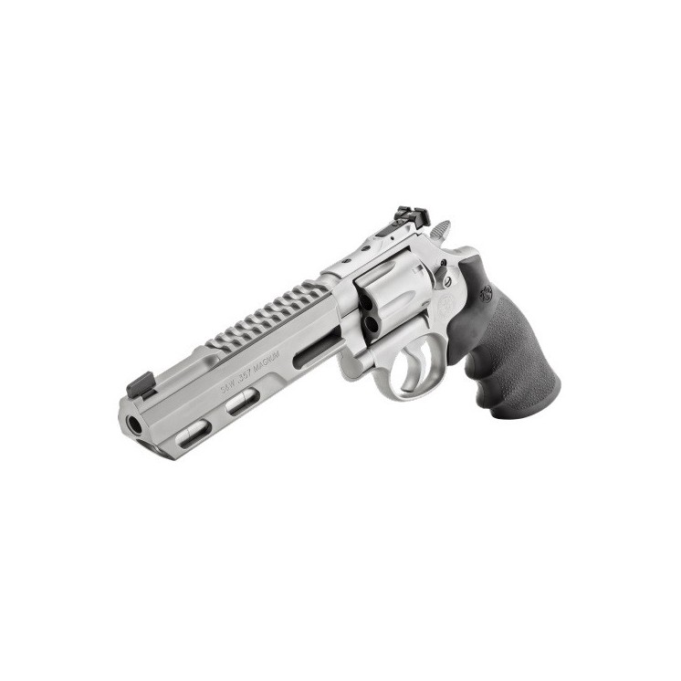 REVOLVER S&W 686 COMPETITOR 6 POUCES 357 MAG CAT B