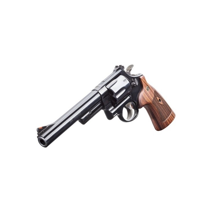 REVOLVER S&W 29 6,5 POUCES 44MAG NOIR CAT B