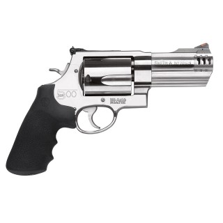REVOLVER S&W 500 CAL.500 4 POUCES CAT B