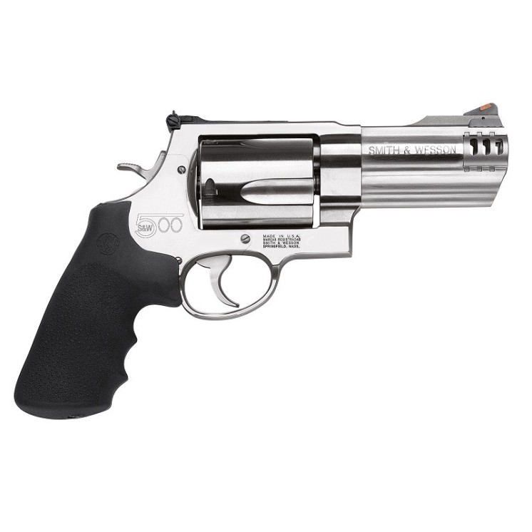 REVOLVER S&W 500 CAL.500 4 POUCES CAT B