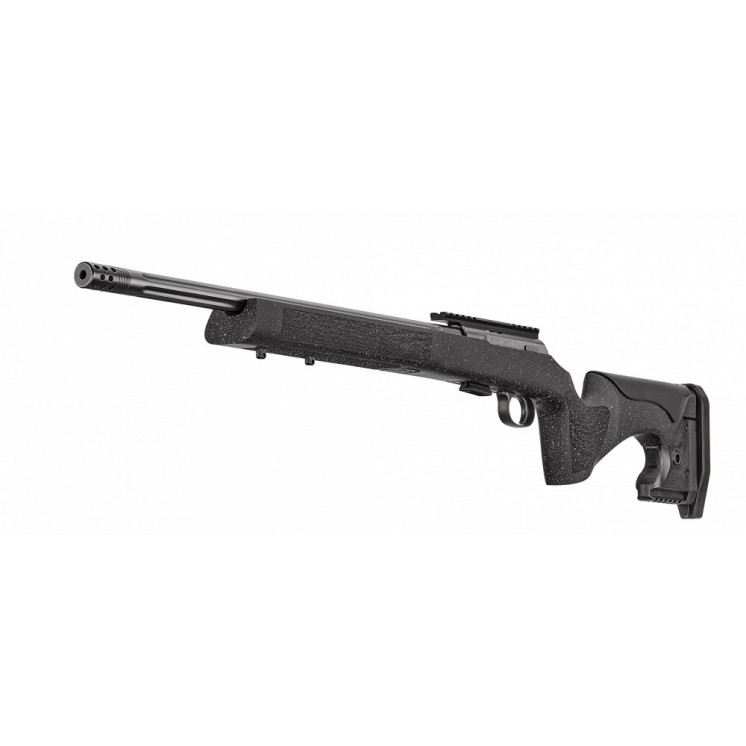 CARABINE CZ 457 LRP BLACK CAL.22LR 1/2×20 CAT C