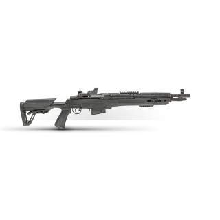 CARA SPRING M1 A SOCOM NOIR AV PT ROUGE HEY DRAGONFLY C/308 WIN CANON 16'' -  CAT B