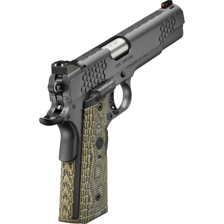 Pistolet Semi-automatique Kimber KHX CUSTOM - LASER