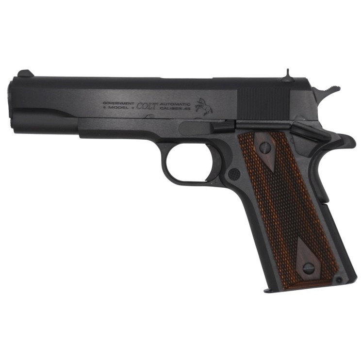 PISTOLET 1911 COLT  CLASSIC MODEL POUCES BRONZE 45ACP  CAT B