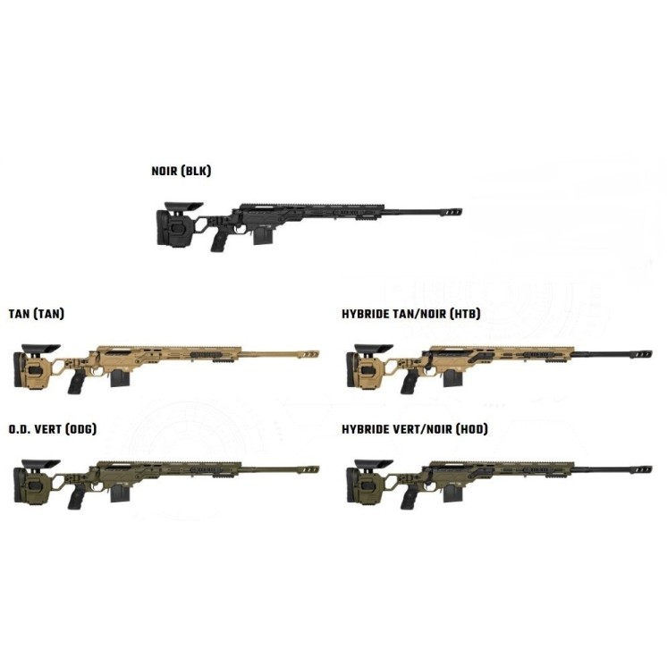 CARABINE CADEX CDX-30 Lite 308 Win, 26 POUCES CAT C