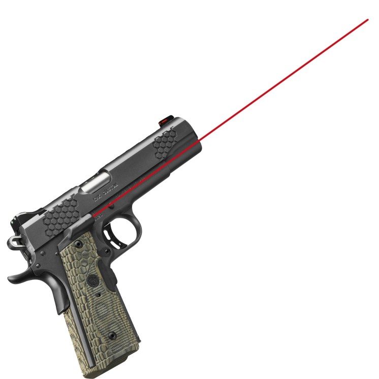 Pistolet Semi-automatique Kimber KHX CUSTOM - LASER