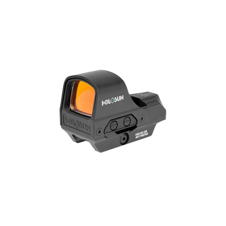 Holosun - HHE510GR - Holosun Reflex Dot Elite 510 C VERT