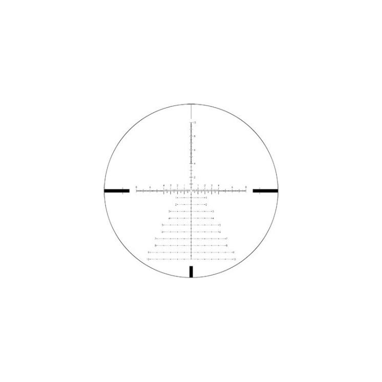 Lunette Vortex Venom 5-25x56 - EBR-7C FFP (Mrad)