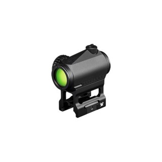 Vortex Crossfire green Dot - Dot (2 MOA) - point vert