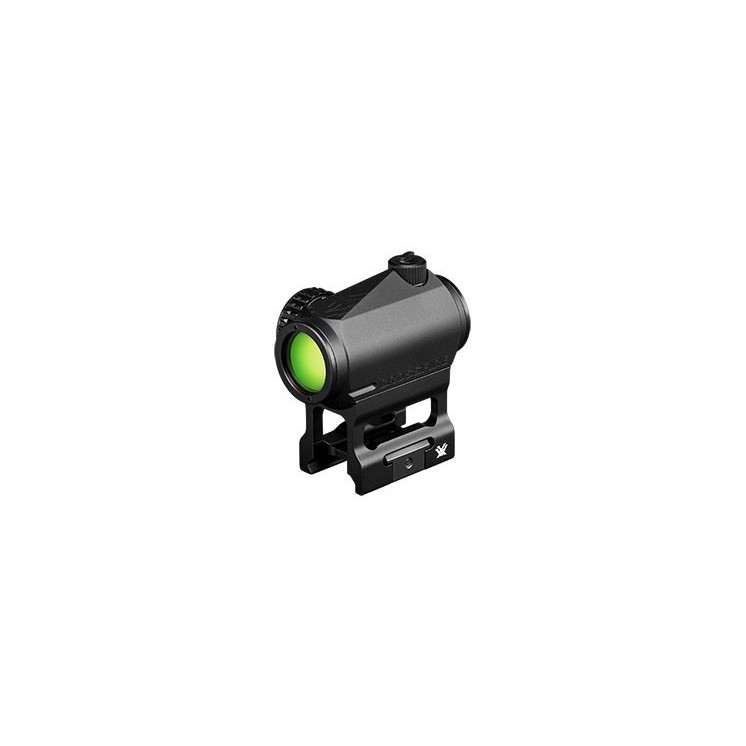 Vortex Crossfire green Dot - Dot (2 MOA) - point vert