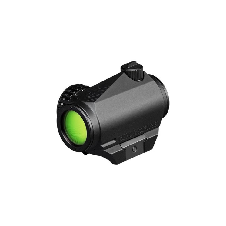 Vortex Crossfire green Dot - Dot (2 MOA) - point vert