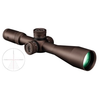 Lunette  Vortex Razor HD Gen III 6-36x56 - EBR-7D IL FFP (Mrad)