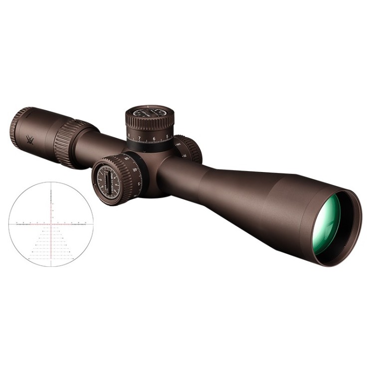 Lunette  Vortex Razor HD Gen III 6-36x56 - EBR-7D IL FFP (Mrad)