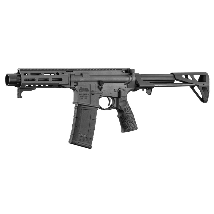 DANIEL DEFENSE PDW SBR AR15 en .300 BLK